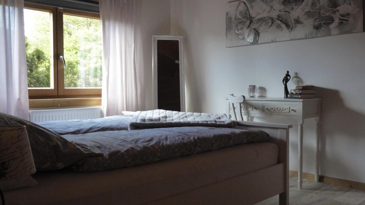 Blockhuus Thuele Villa Garrel Exterior photo